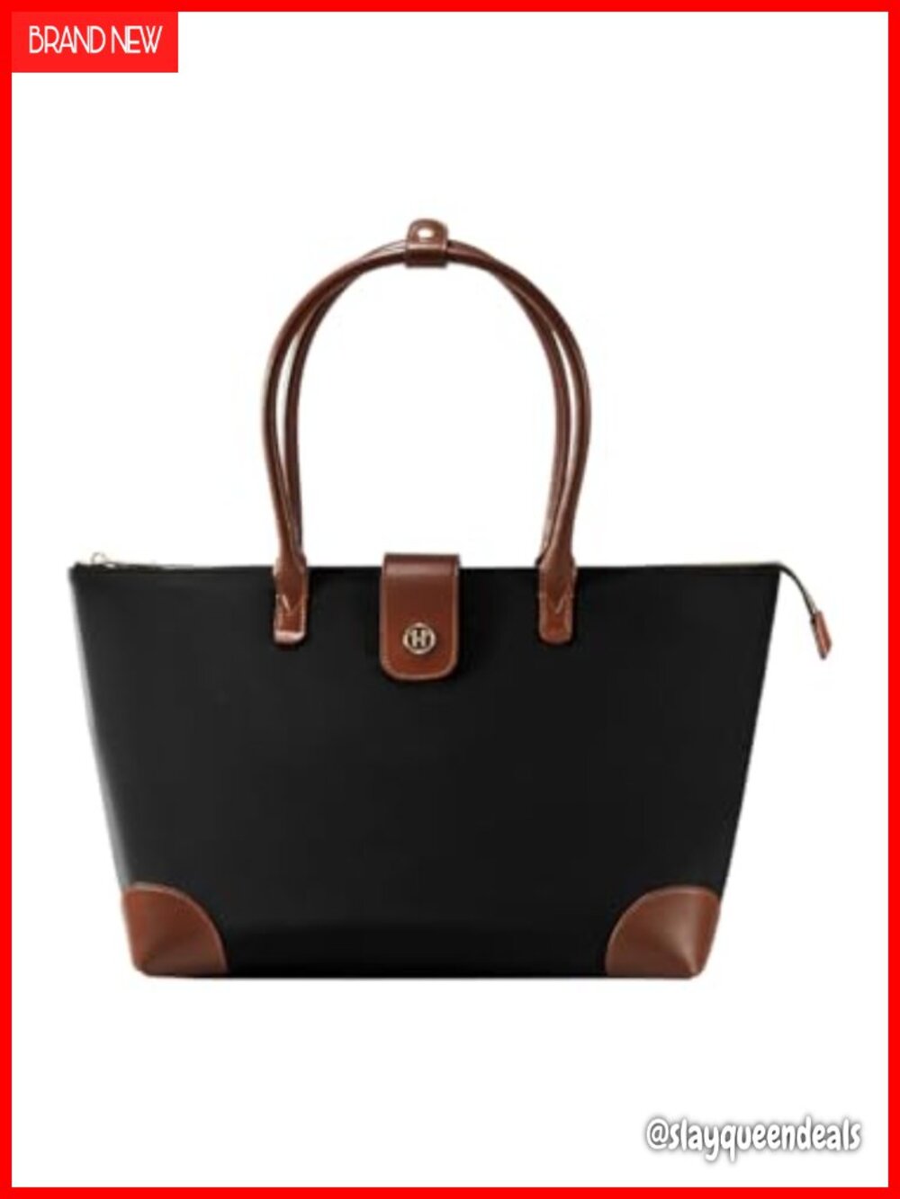 Women's Hobo Shoulder Tote Bag Fits 15.3 inch Laptop